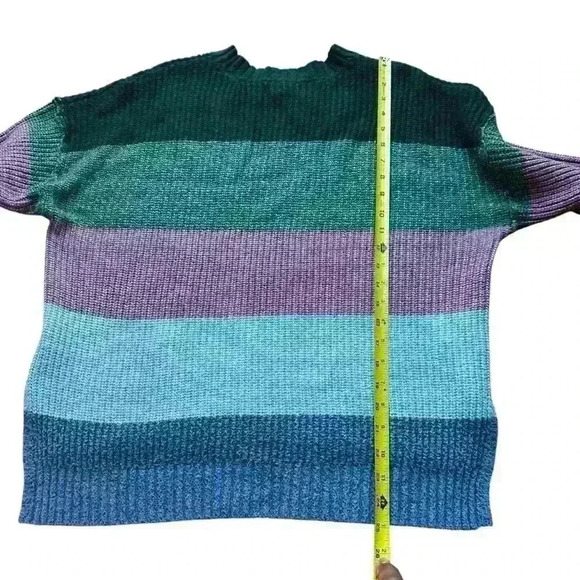 American Eagle Women's sweater size L multicolor - Picture 5 of 8